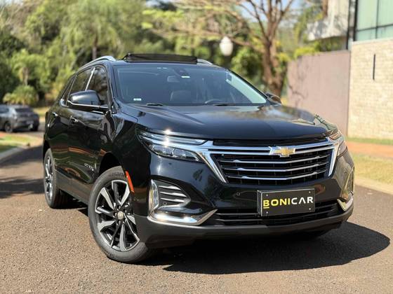 CHEVROLET EQUINOX 1.5 16V TURBO GASOLINA PREMIER AWD AUTOMÁTICO
